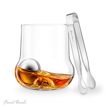 Rockroller Glass – 3 Piece Set