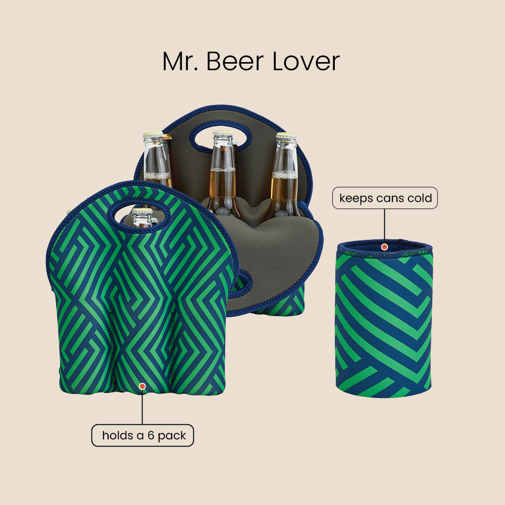 Annabel Trends Mr. Beer Lover Set
