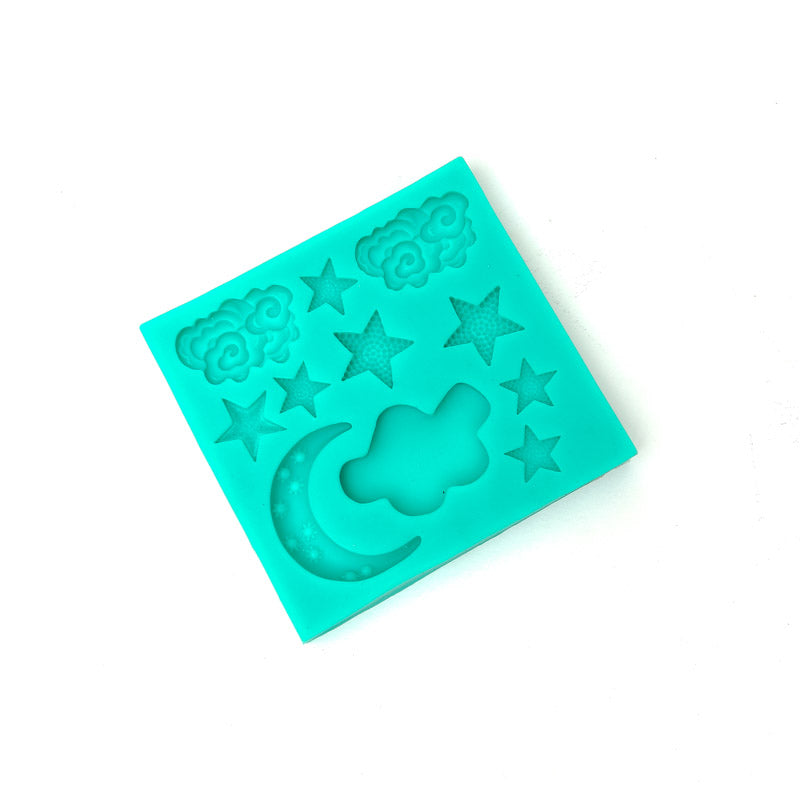 Bake Group Silicone Mould Night Sky