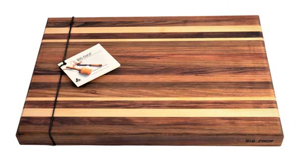 Big Chop Nile River Wooden Board 500x340x40