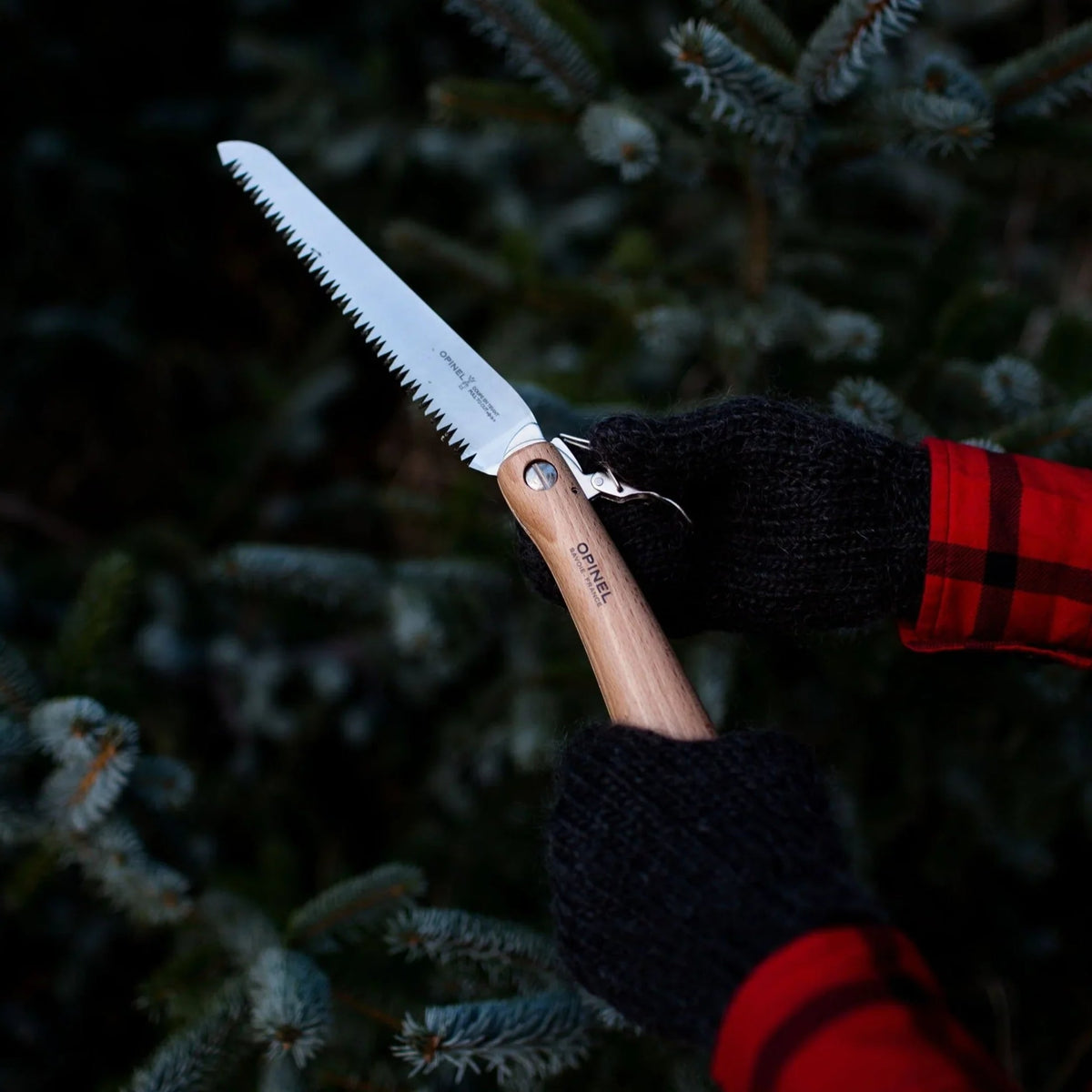 Opinel No.18 Folding Saw