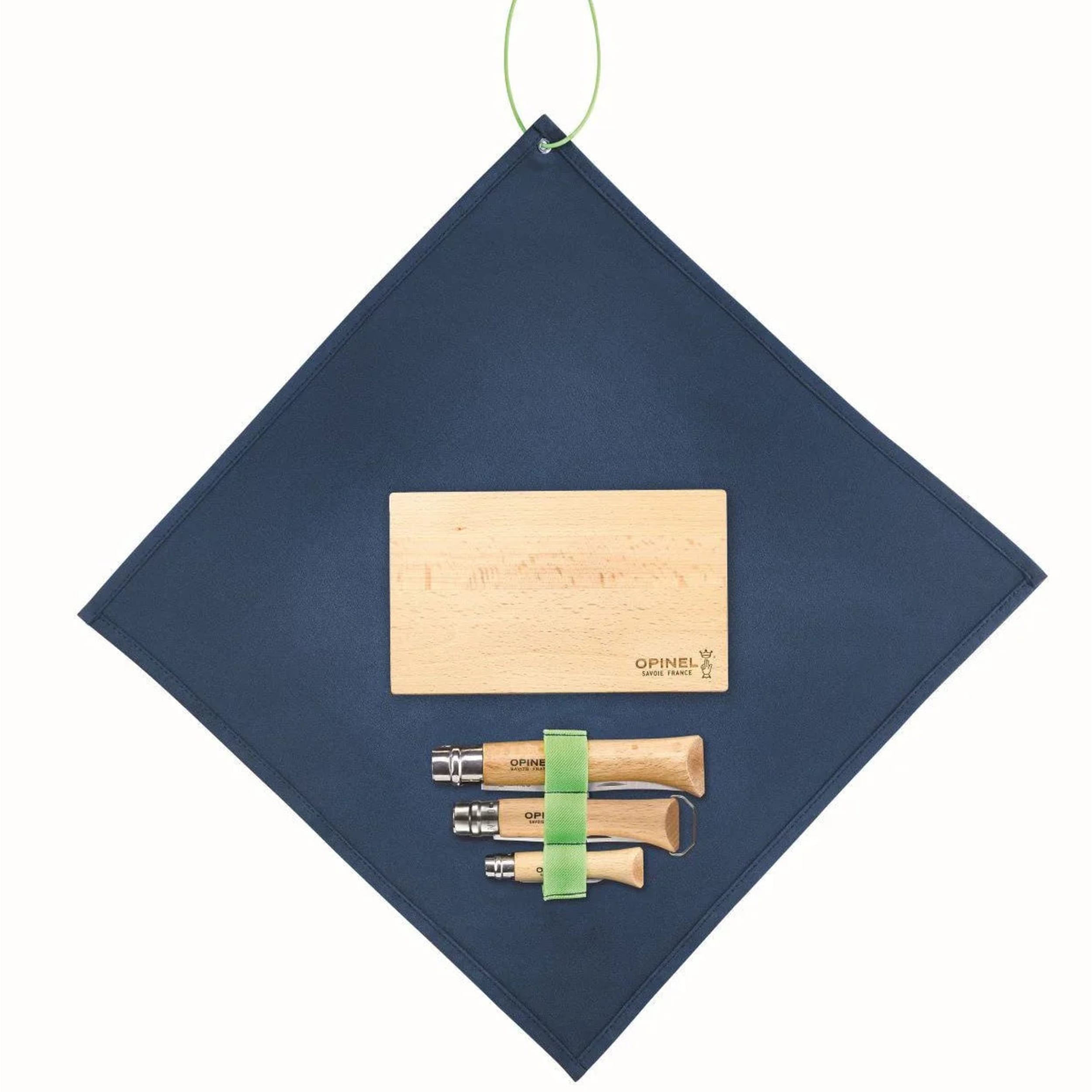 Opinel Nomad Cooking Kit 4 Piece Set