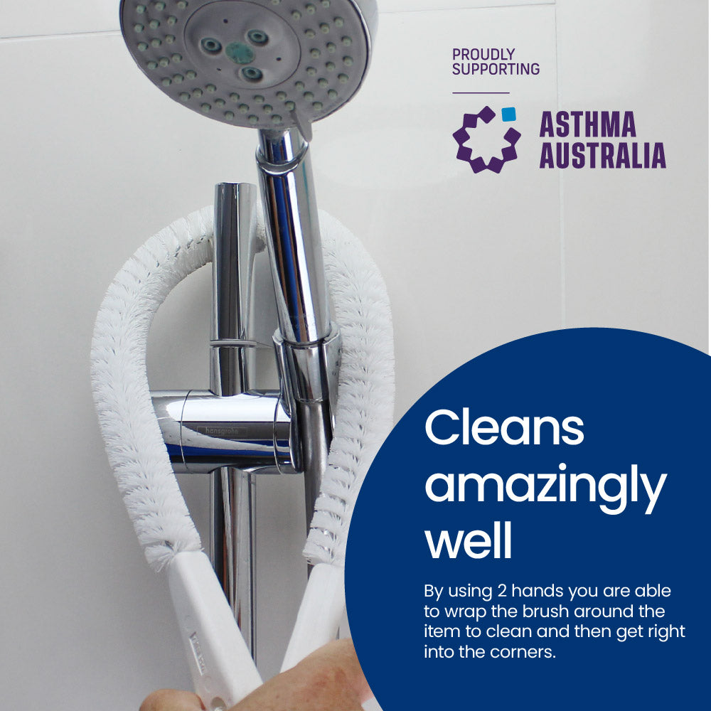 Nook & Cranny Washing Brush