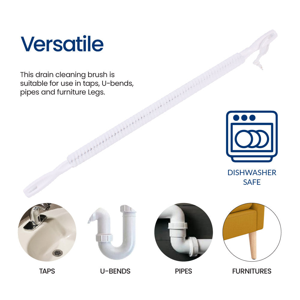 Nook & Cranny Washing Brush