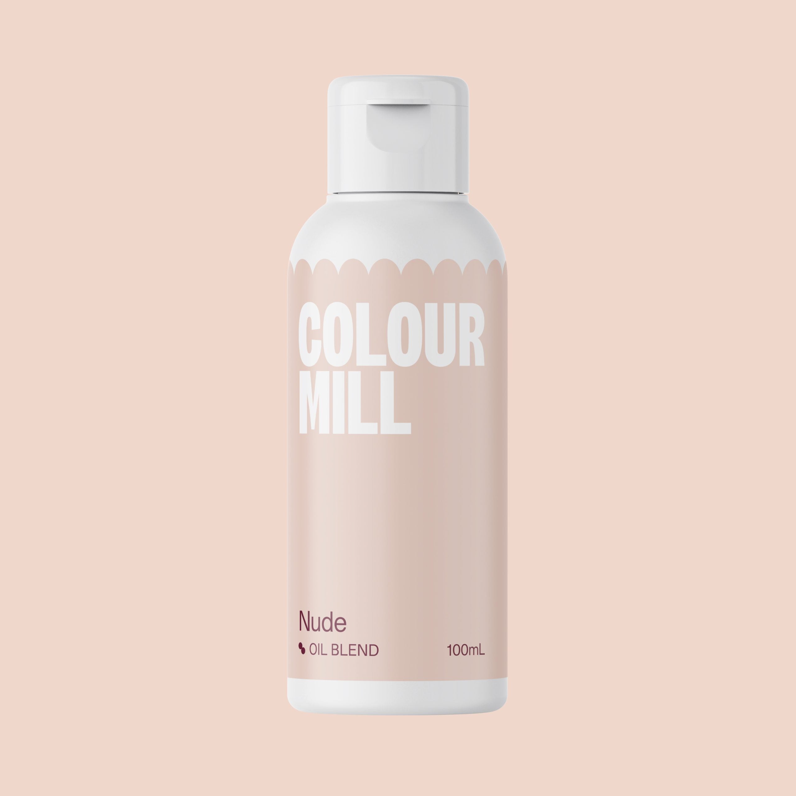 Colour Mill Oil Blend Food Colouring - Nude (100ml)