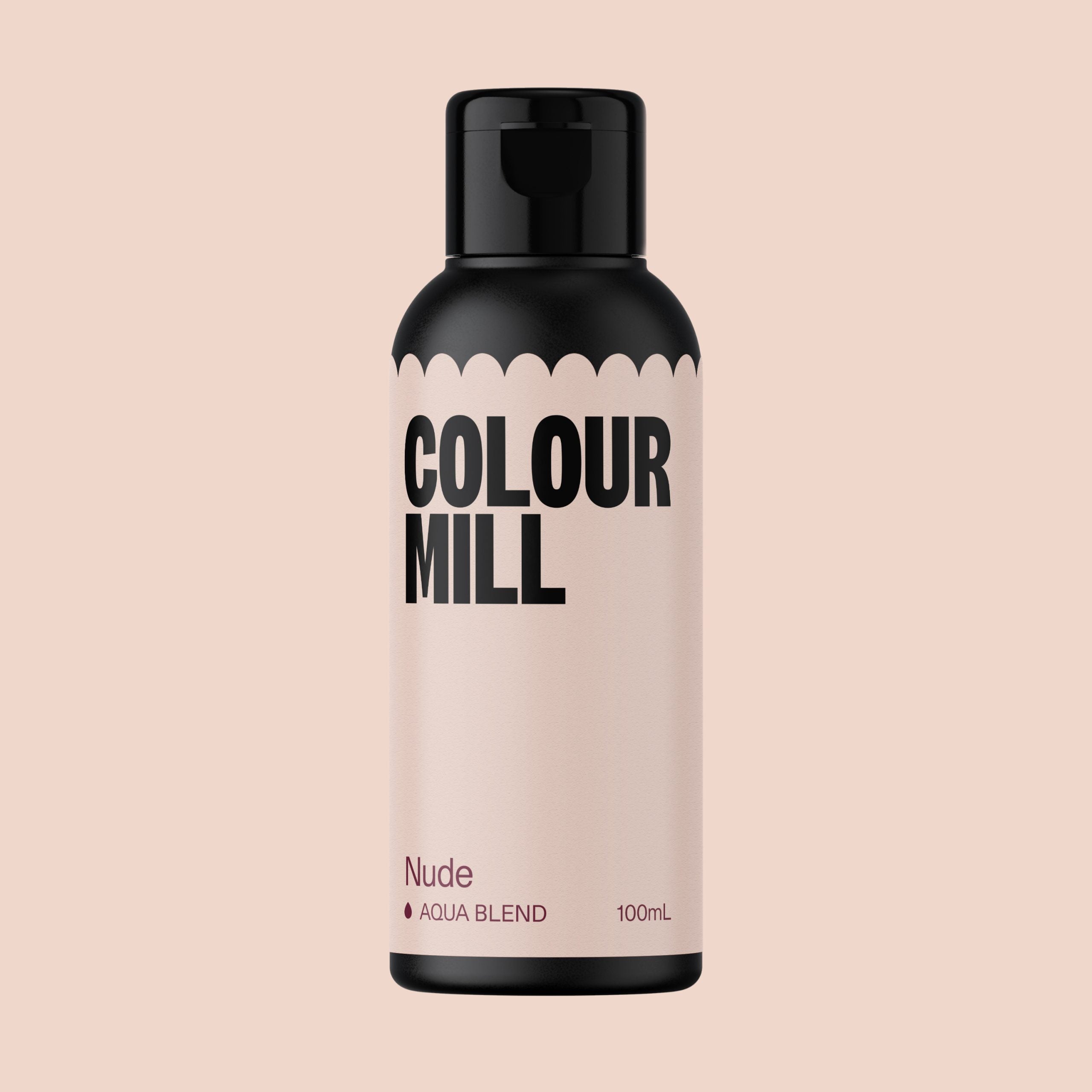 Colour Mill Aqua Blend Food Colouring - Nude (100ml)