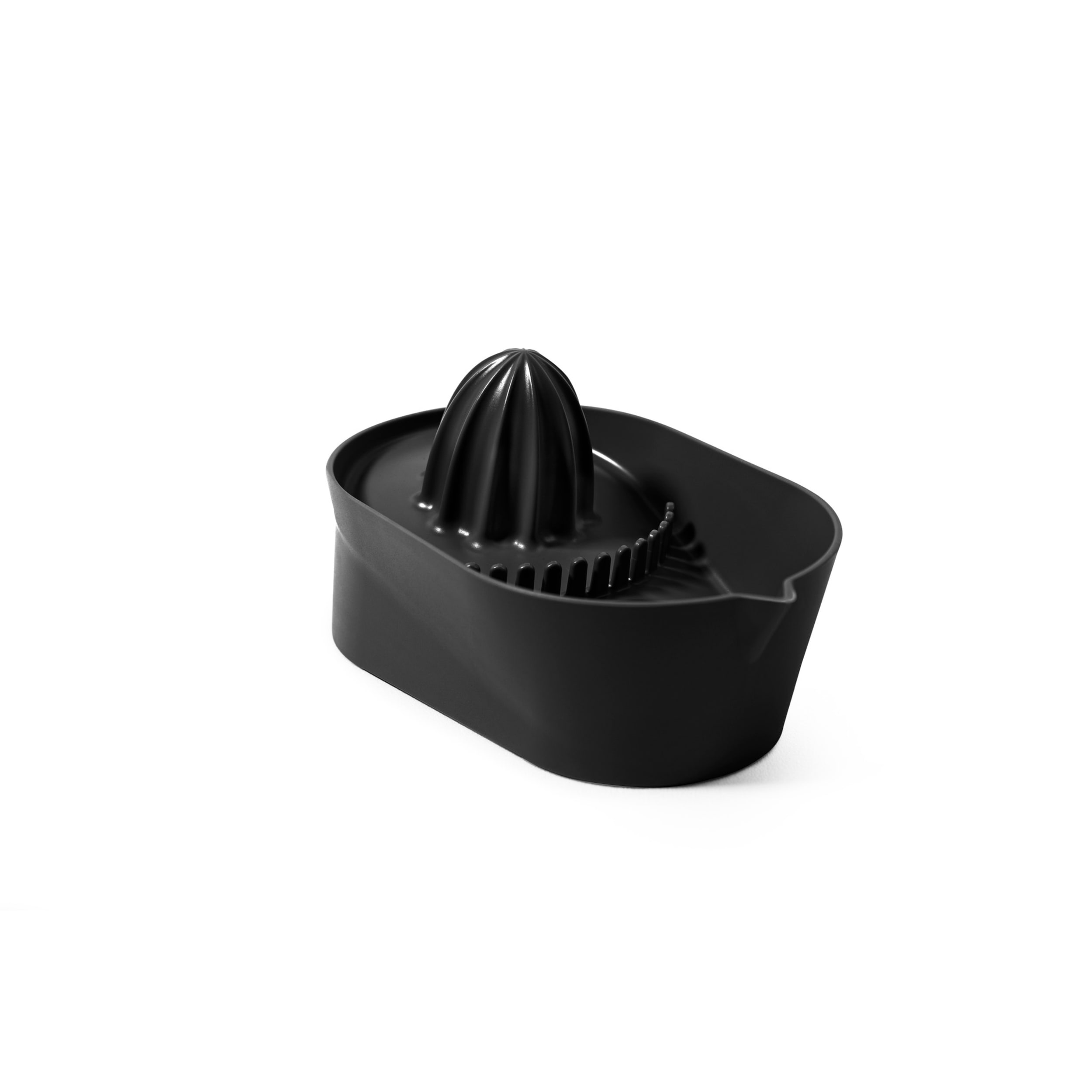Blim Plus Oblo Citrus Juicer Carbon Black