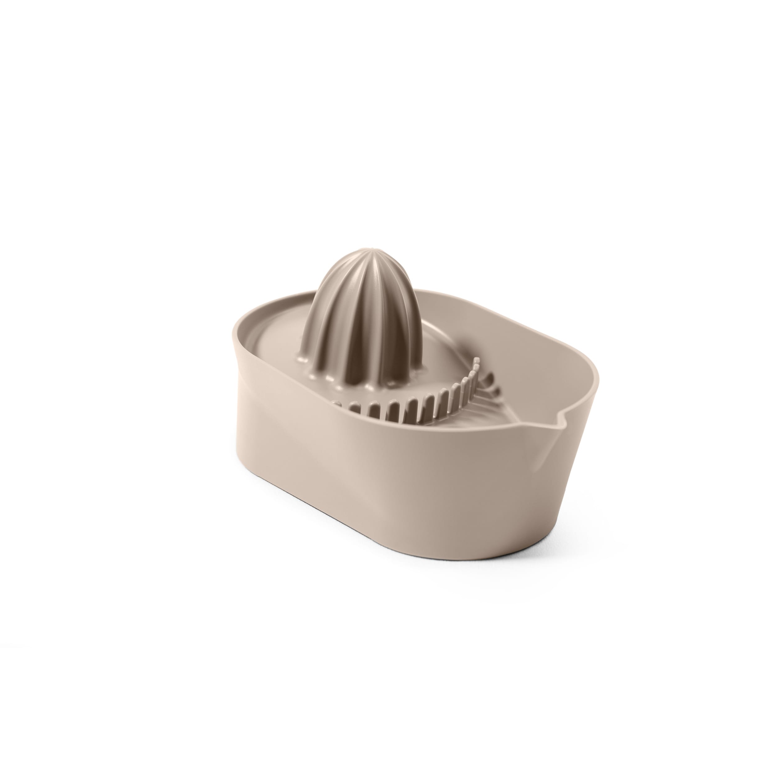 Blim Plus Oblo Citrus Juicer Moka Grey