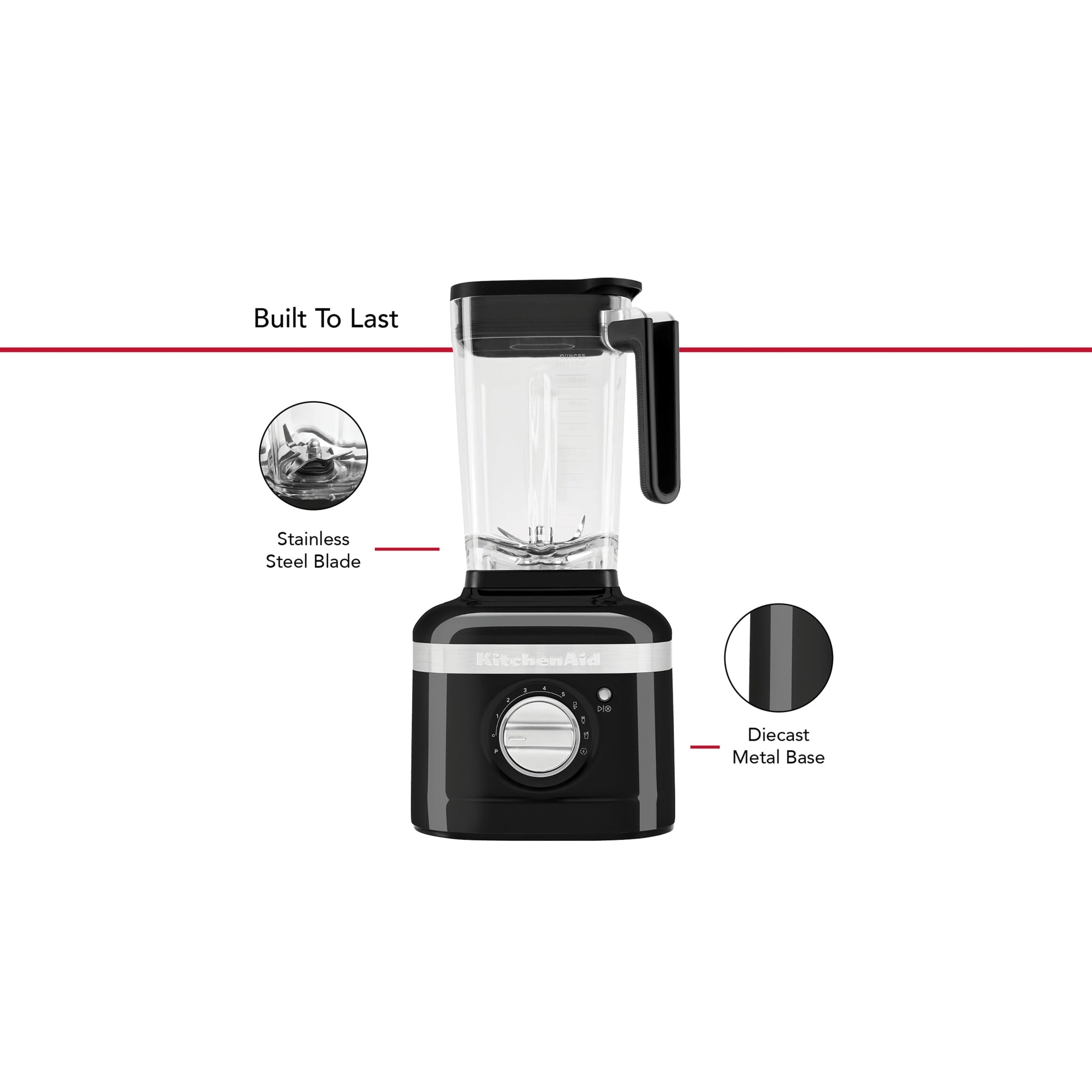 KitchenAid K400 Variable Speed Blender KSB4028