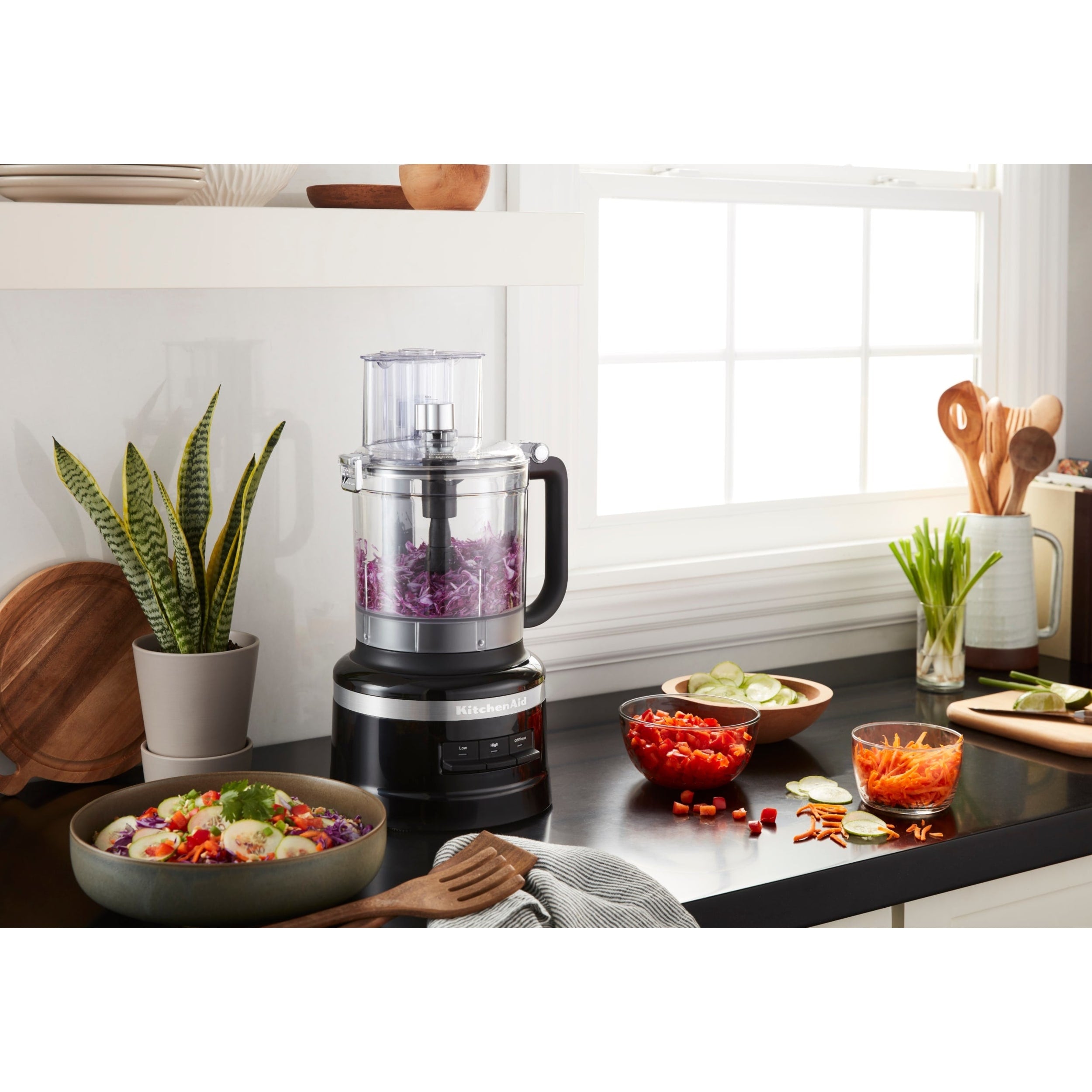 KitchenAid 13 Cup Food Processor KFP1319