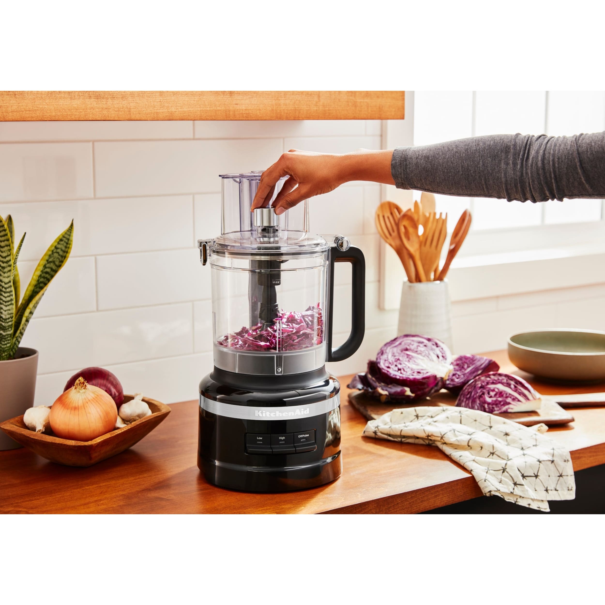 KitchenAid 13 Cup Food Processor KFP1319