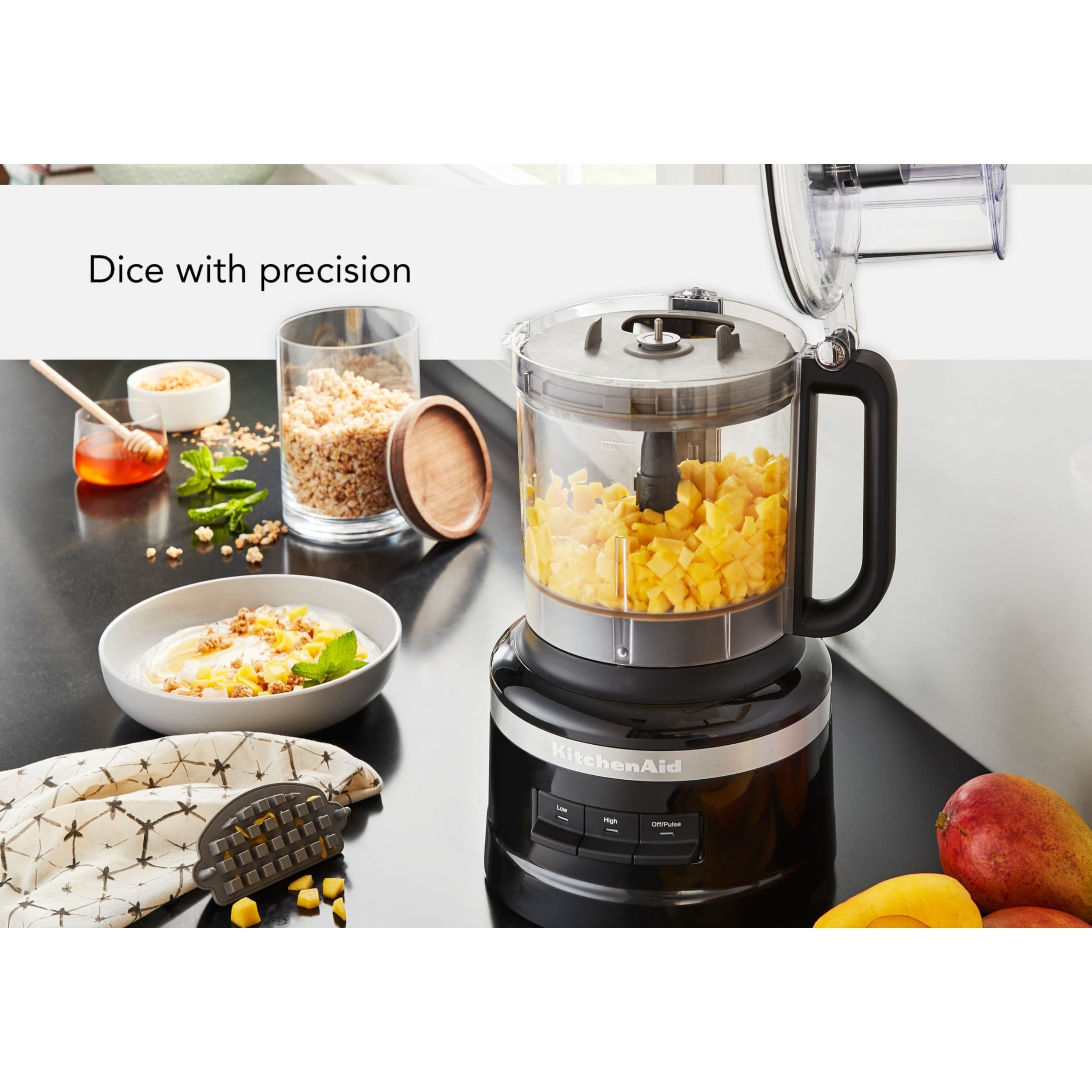 KitchenAid 13 Cup Food Processor KFP1319