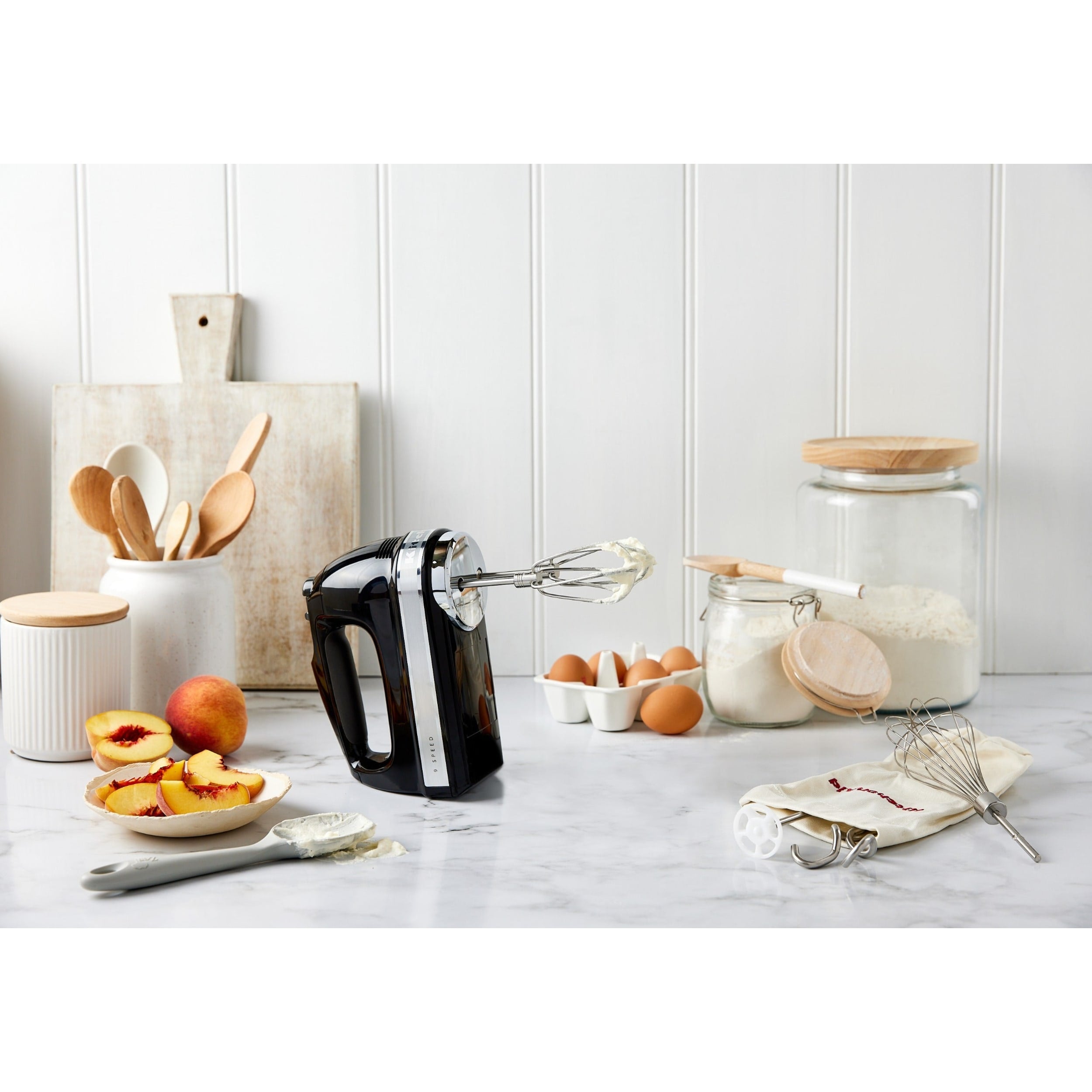 KitchenAid Artisan 9 Speed Hand Mixer KHM926