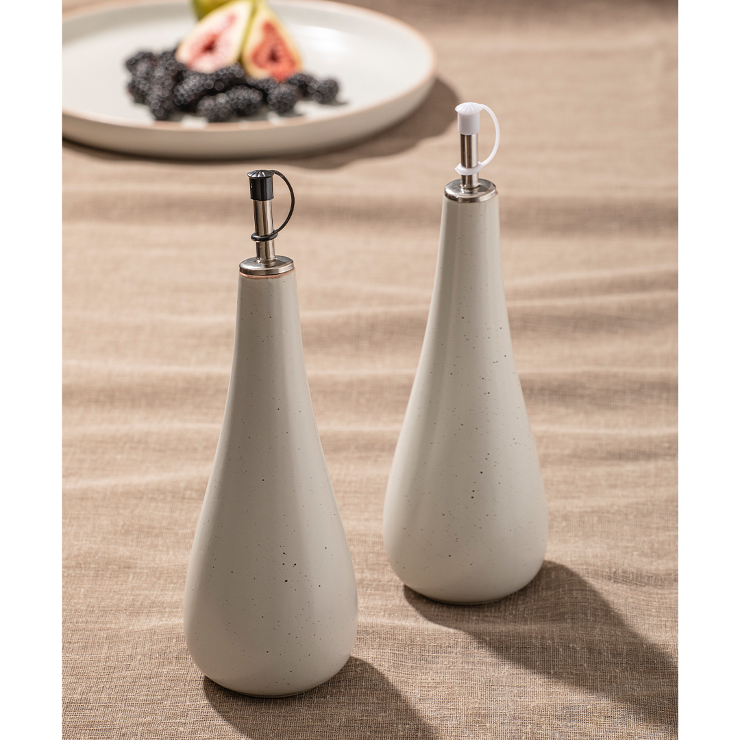 Ladelle Nestle Oil & Vinegar Set