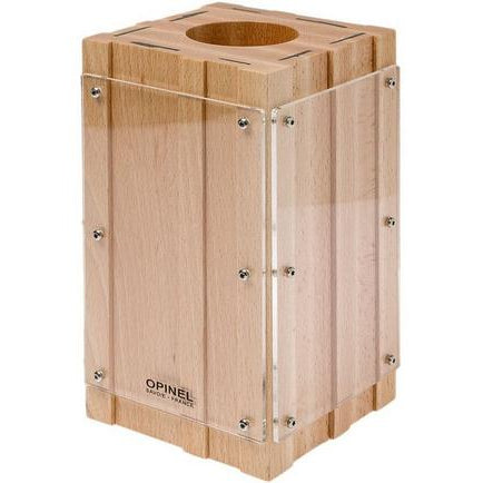Opinel Premium Revolving Knife Block