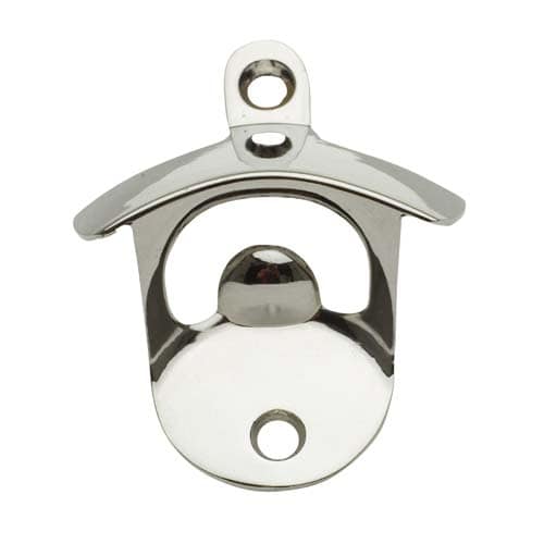 Wall Mounted Bottle Opener