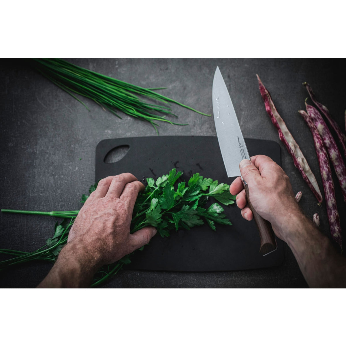 Opinel Les Forgés 1890 Chef's Knife