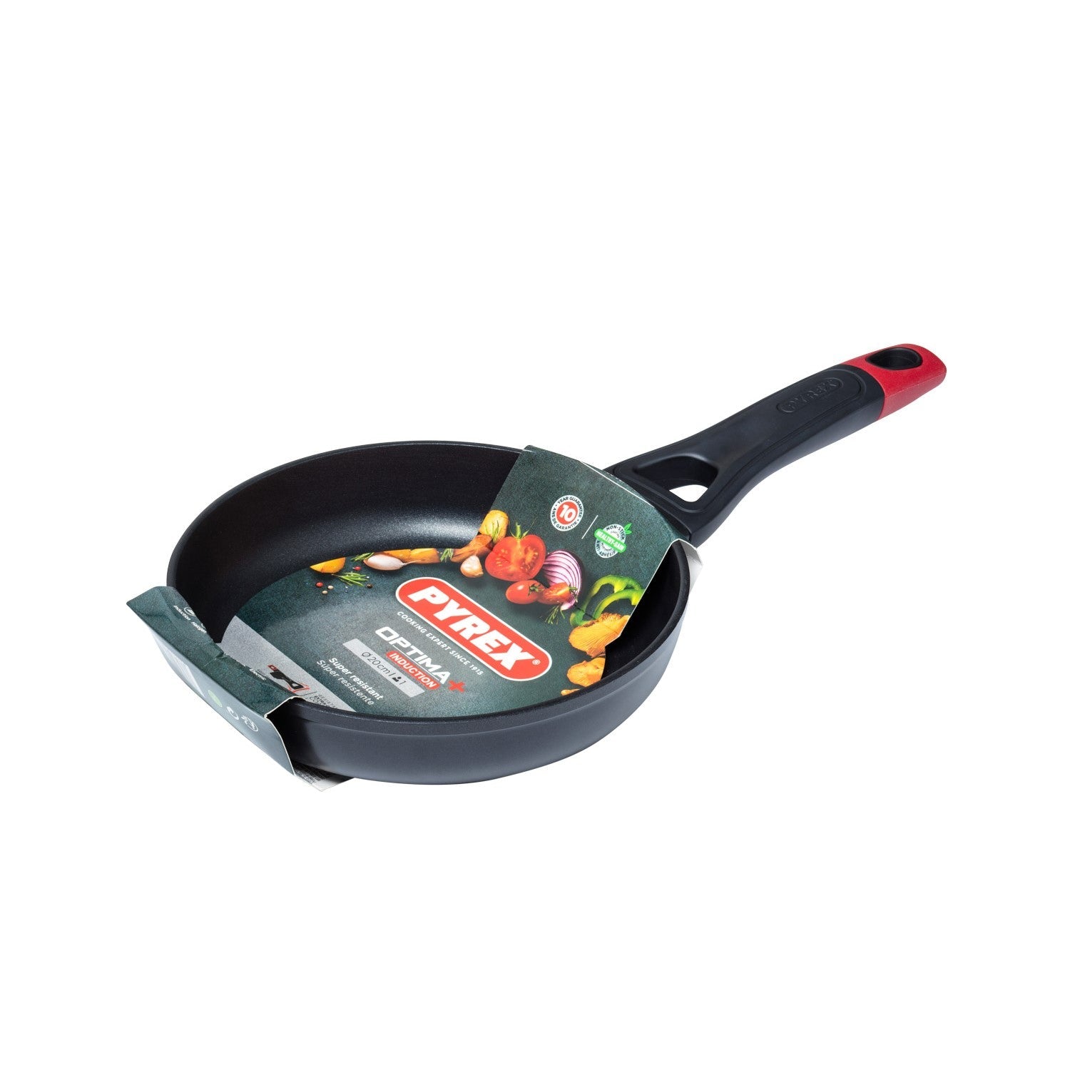Pyrex Optima Cookware Fry Pan 20cm