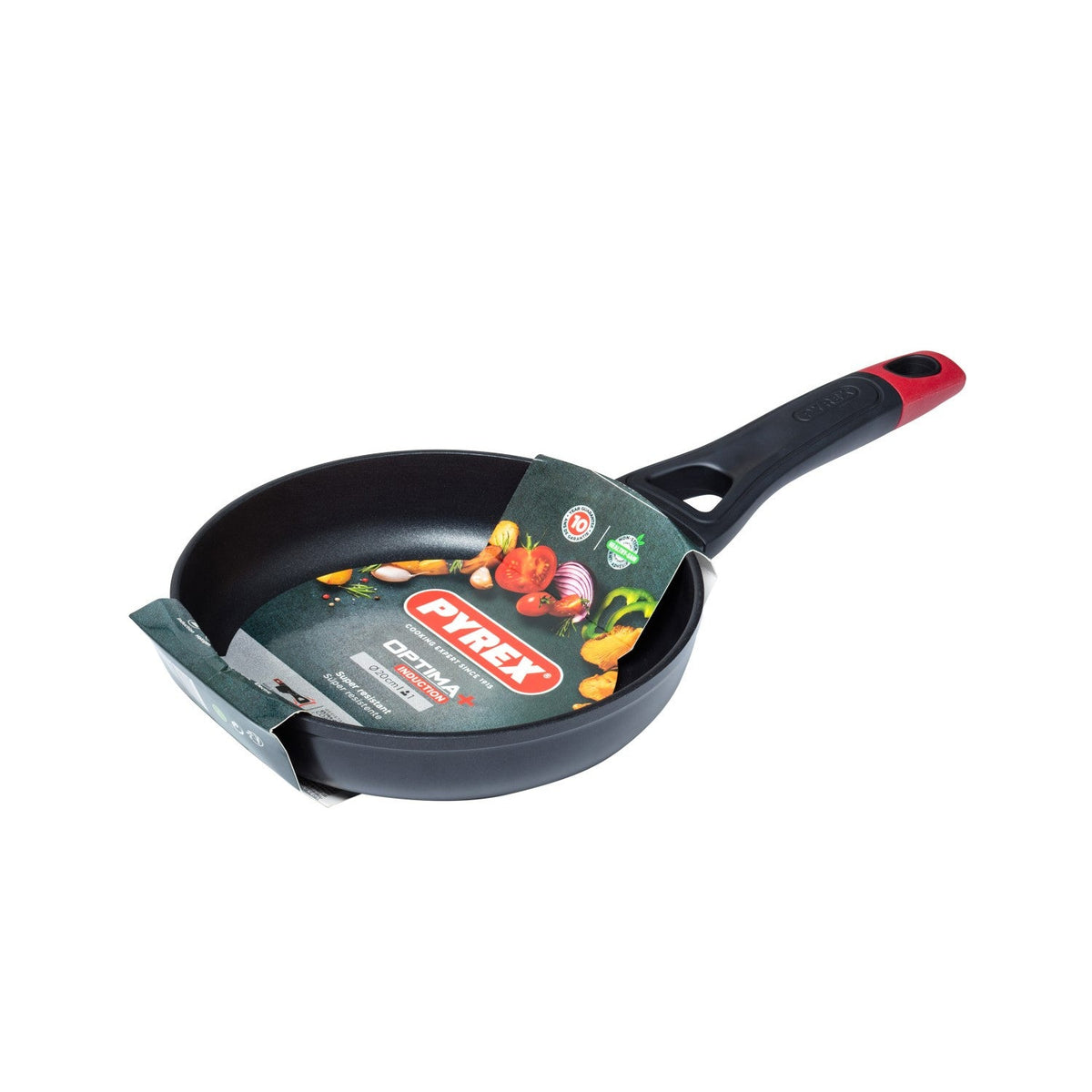 Pyrex Optima Cookware Fry Pan 20cm