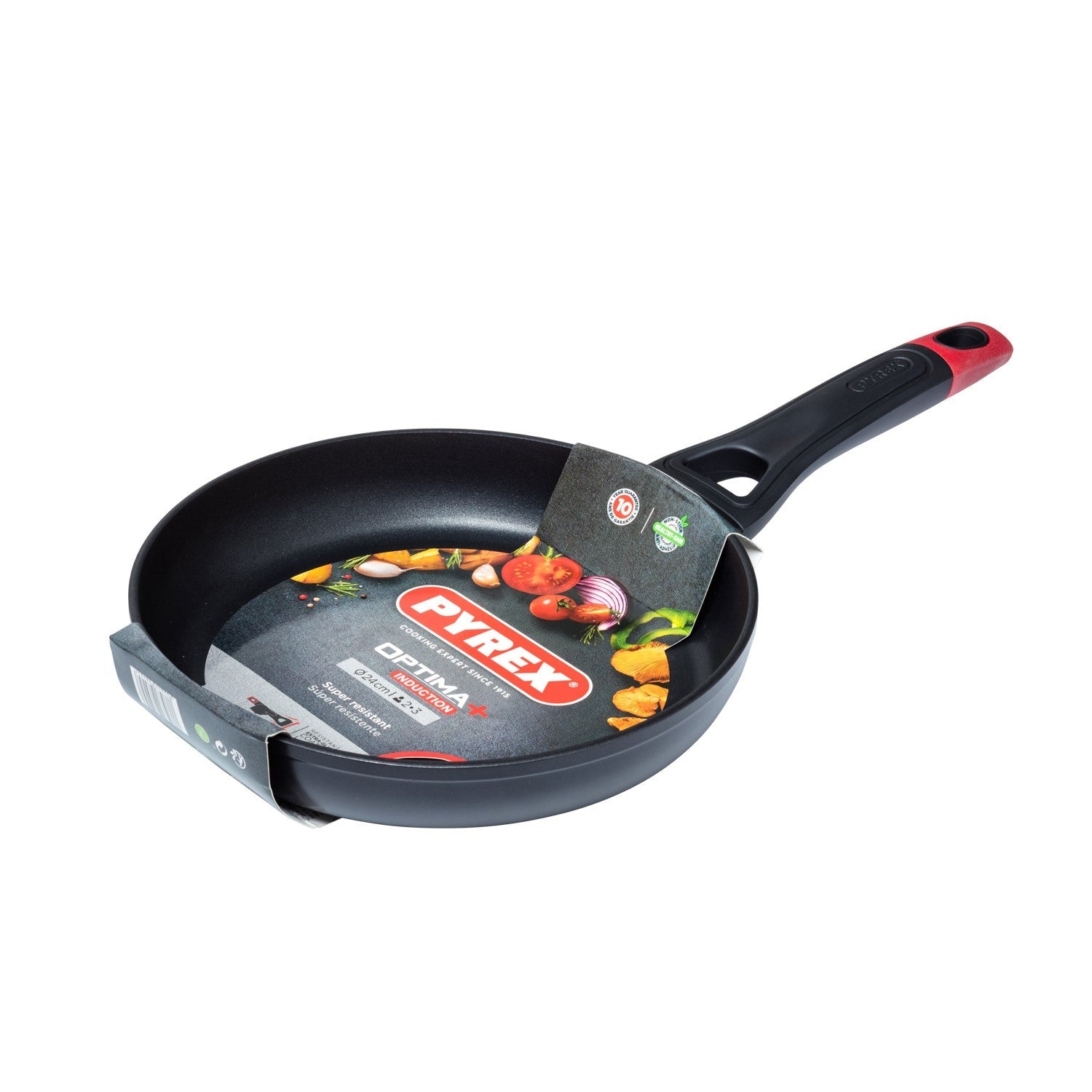 Pyrex Optima Cookware Fry Pan 24cm