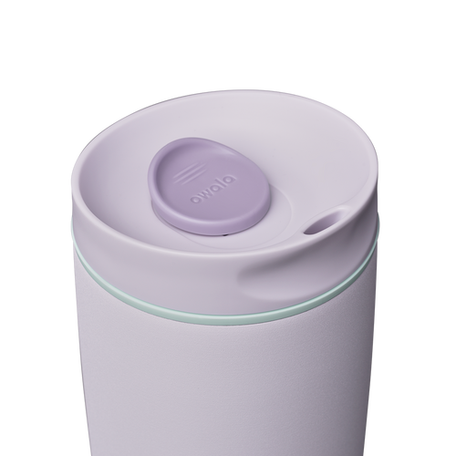Owala SmoothSip Slider Travel Mug 12oz - Open Air