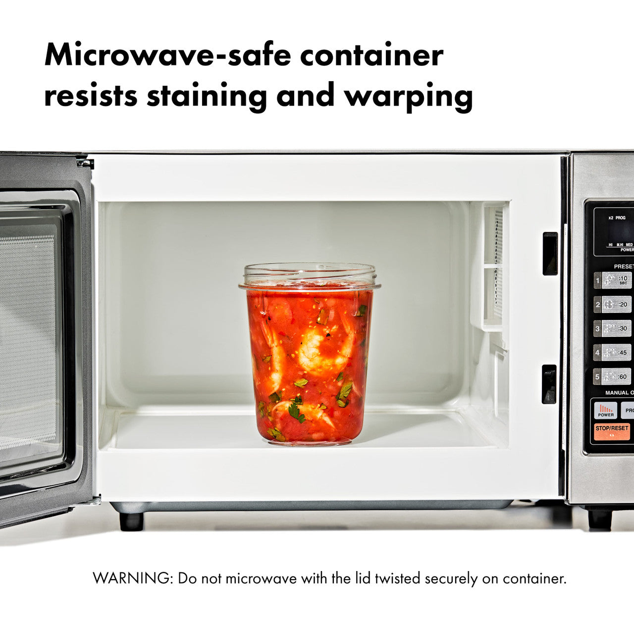 OXO Good Grips Twist & Stack 12 Piece Set