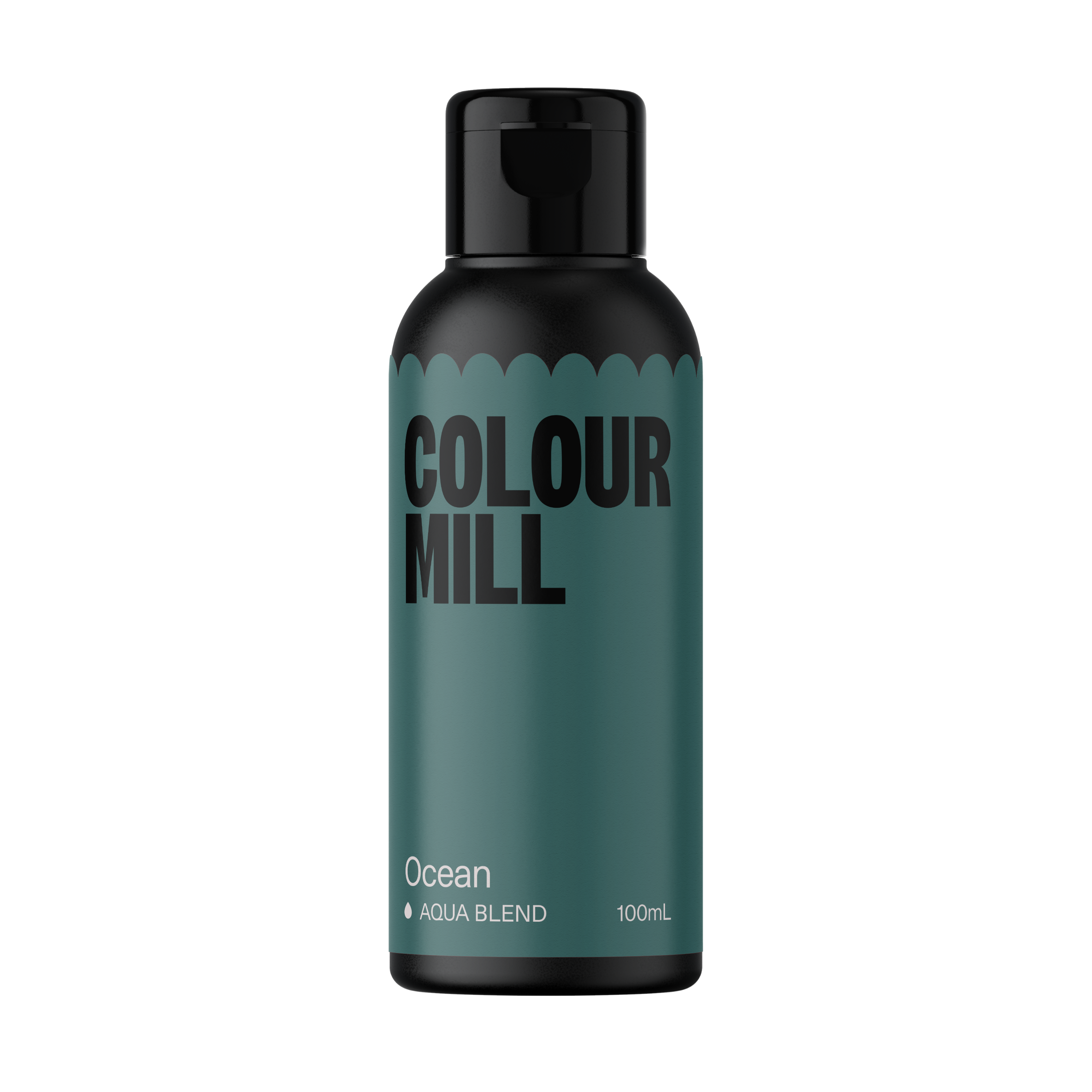 Colour Mill Aqua Blend Food Colouring - Ocean (100ml)