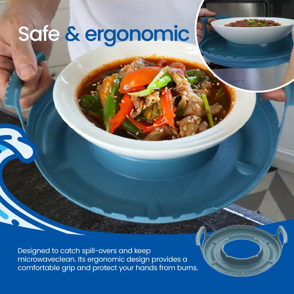 Ocean Microwave Cool Caddy