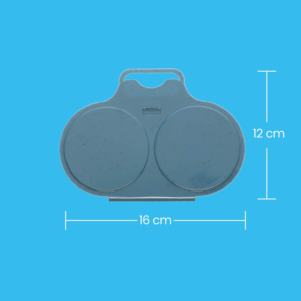 Ocean Microwave Egg Poacher