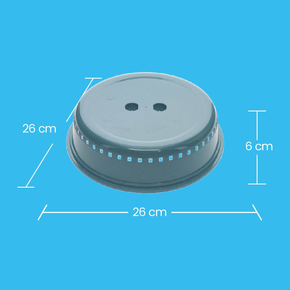 Ocean Microwave Food Cover