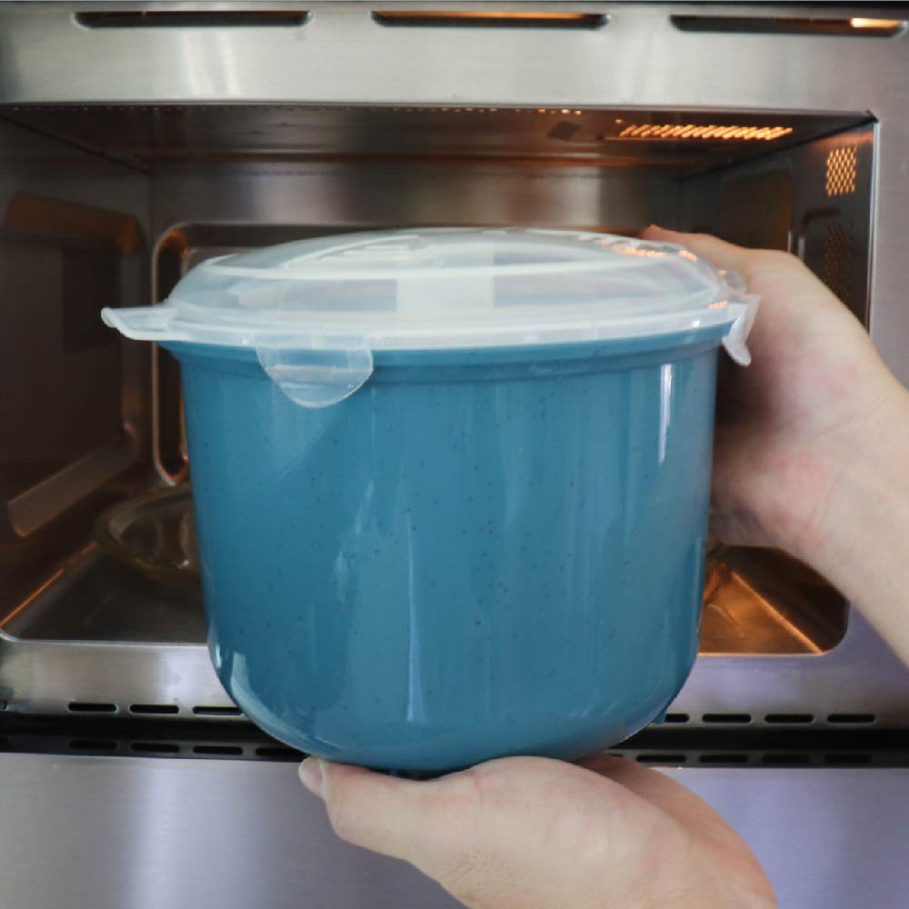 Ocean Microwave Rice Steamer