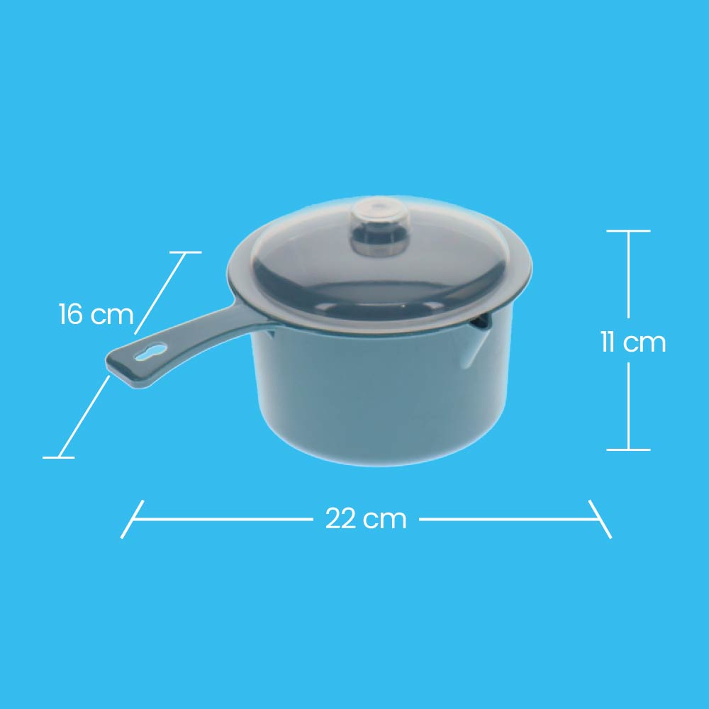 Ocean Microwave Sauce Pan