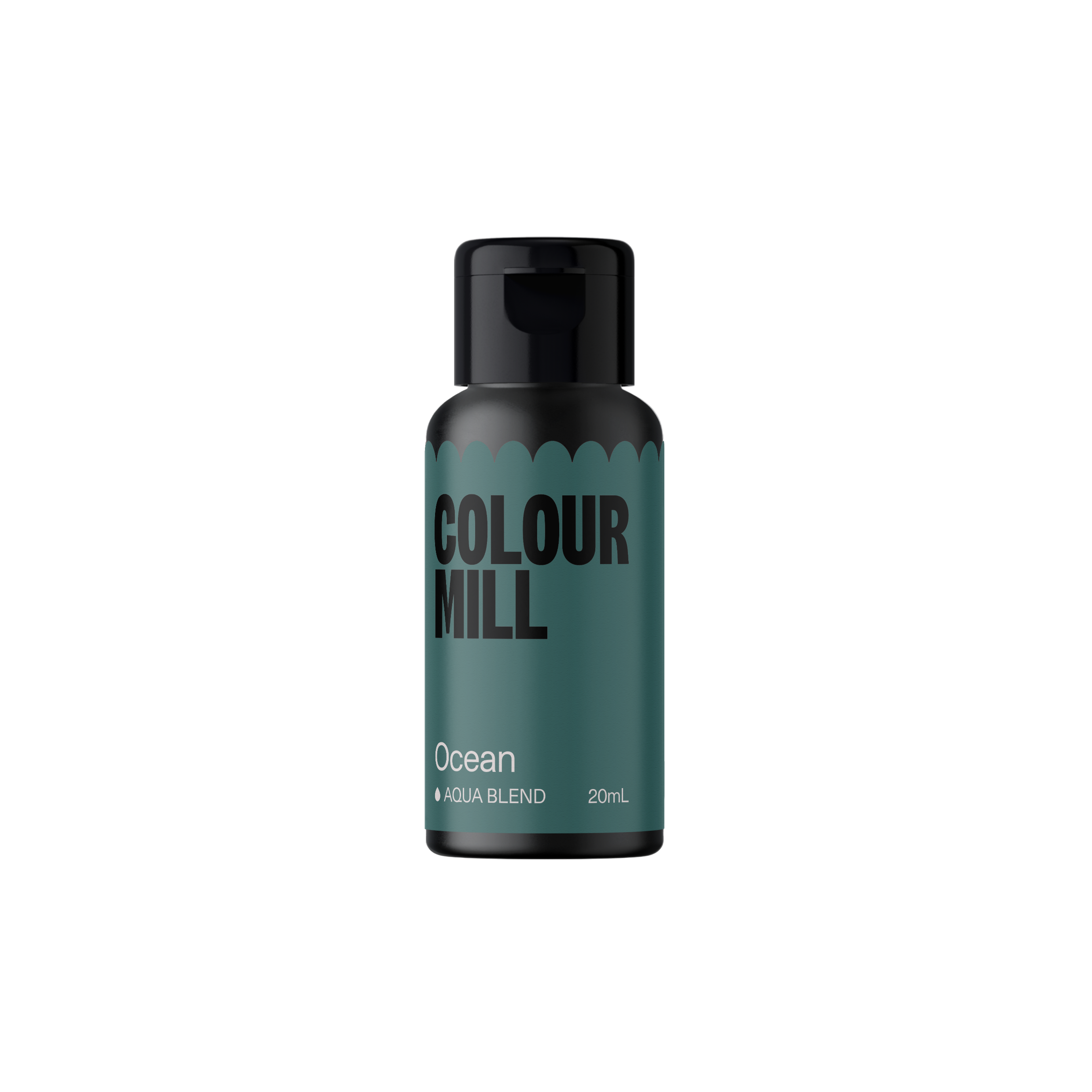 Colour Mill Aqua Blend Food Colouring - Ocean (20ml)