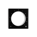 Fellow Ode Replacement Faceplate (Matte Black)