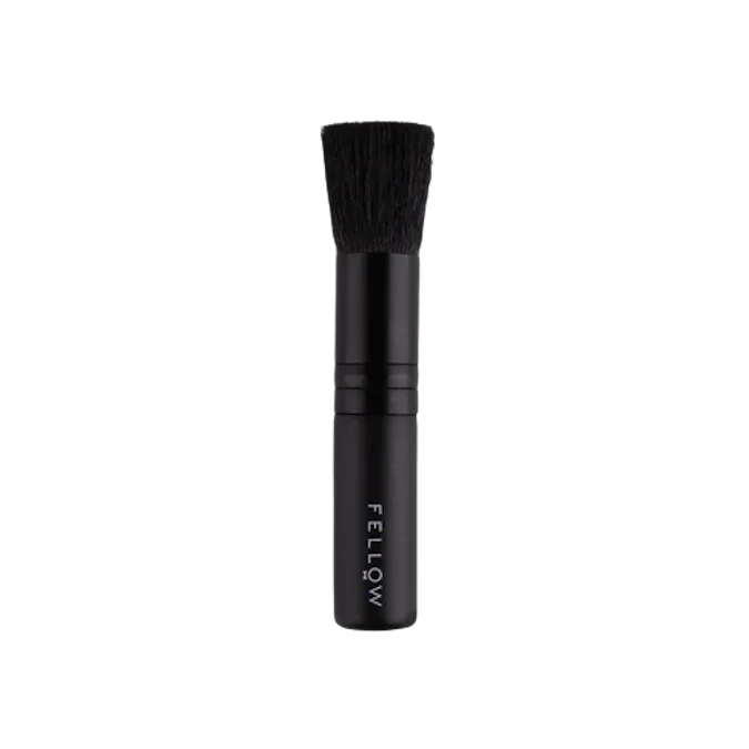 Fellow Ode Grinds Brush - Matte Black