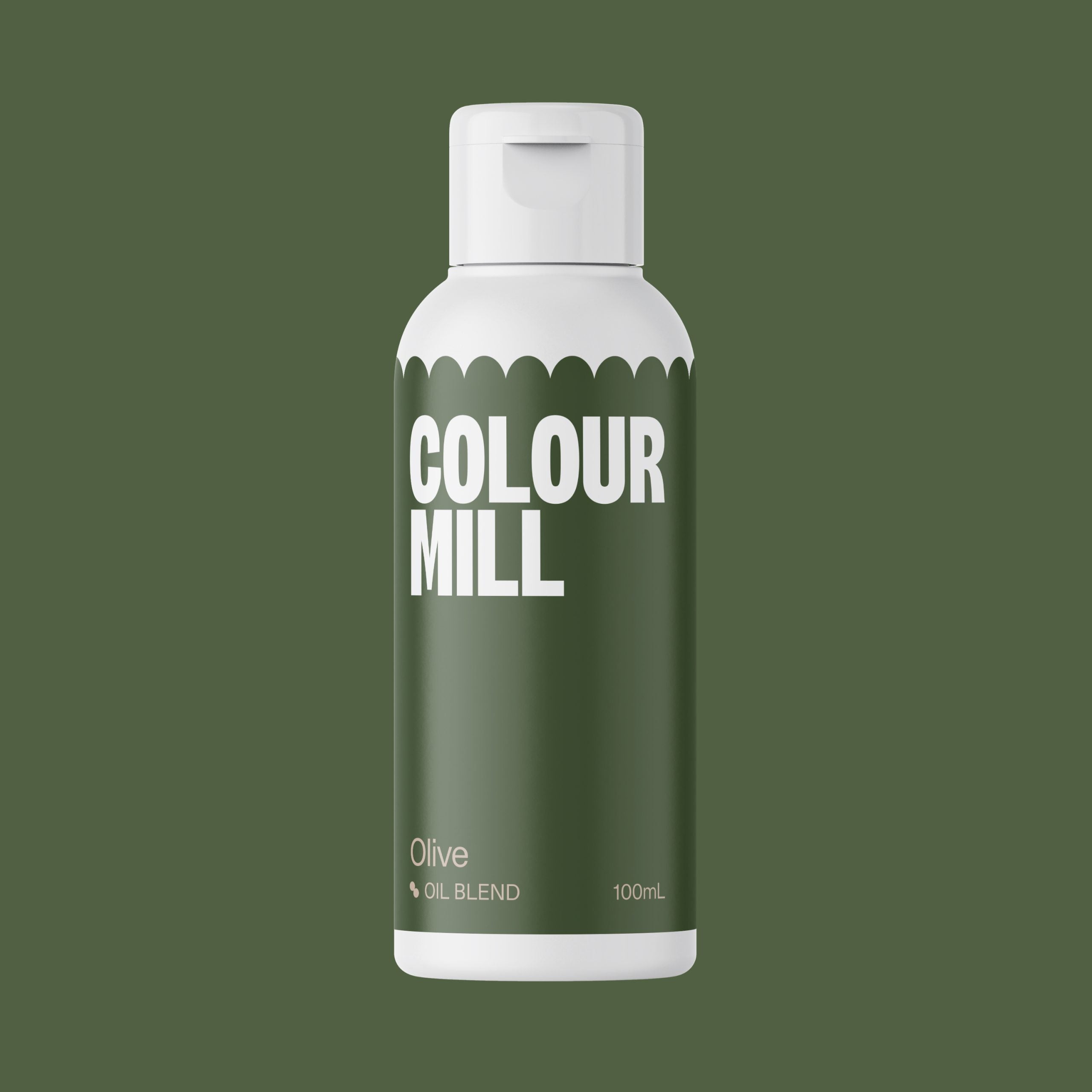 Colour Mill 100ml Olive