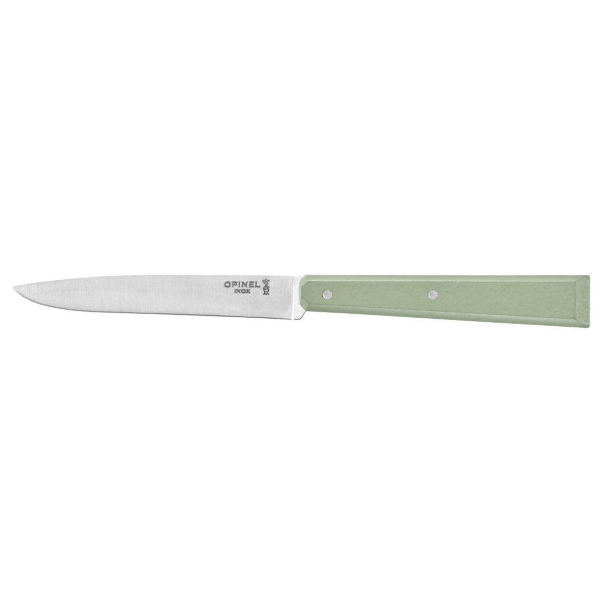 Opinel Bon Appétit No.125 Table Knife Sage