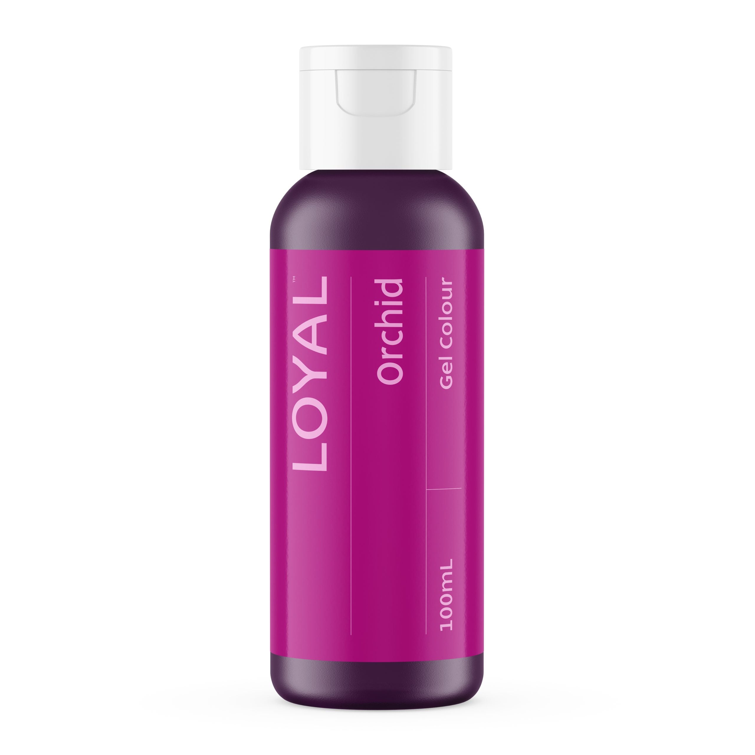LOYAL Gel Colour Orchid (100ml)
