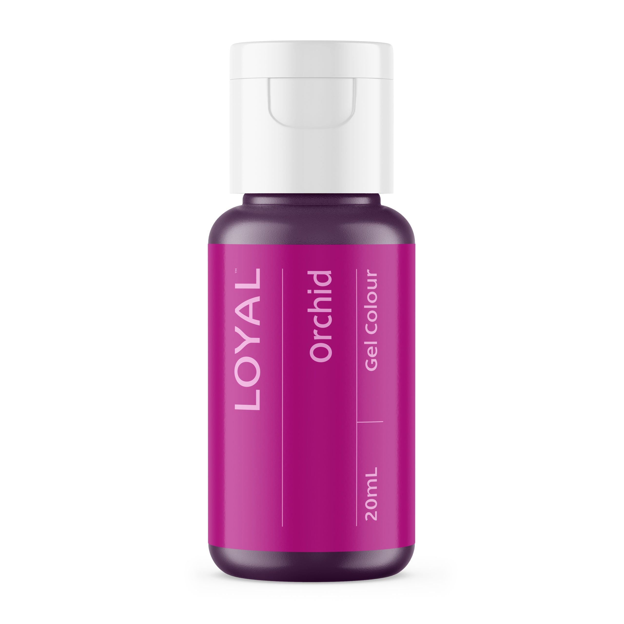 LOYAL Gel Colour Orchid (20ml)