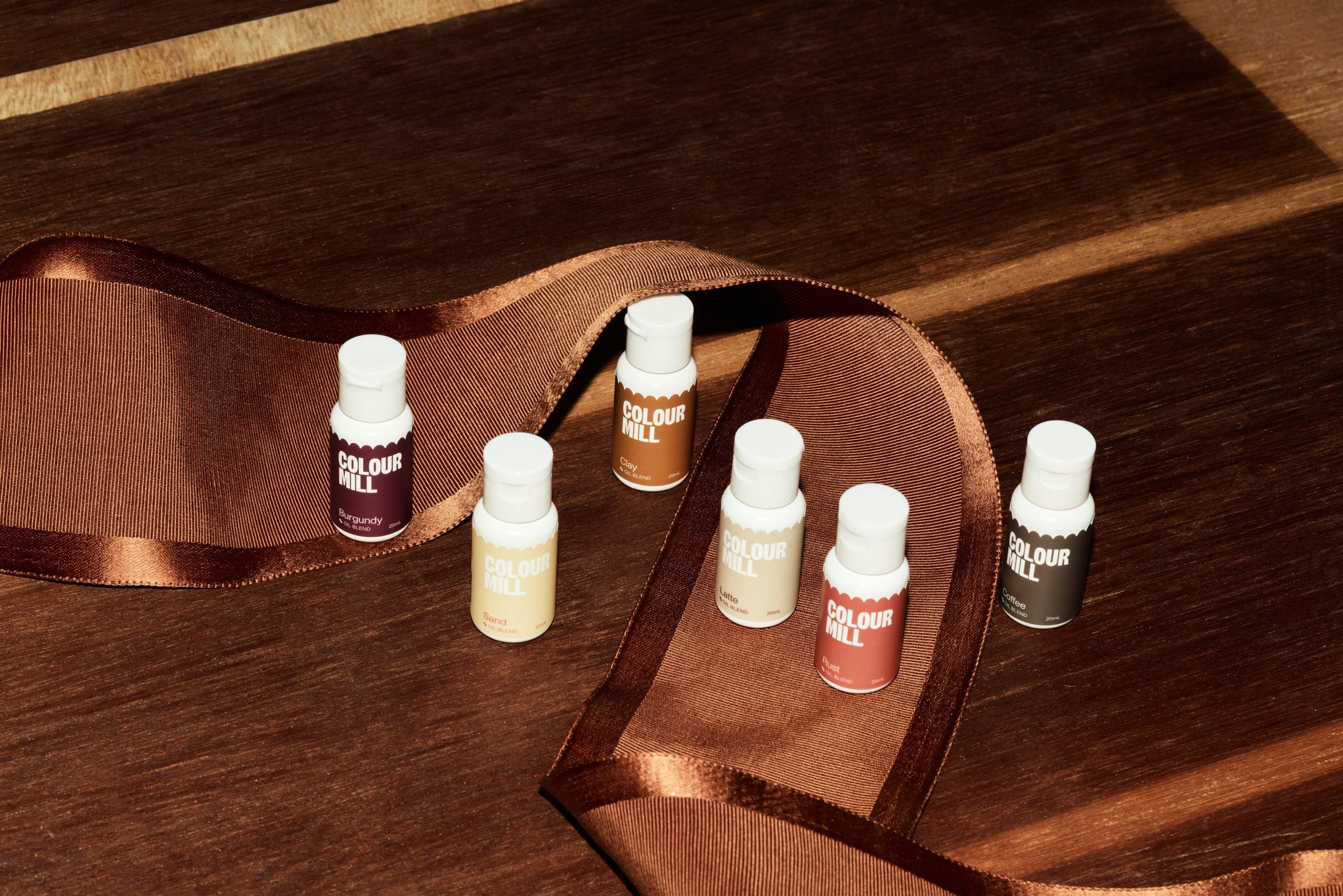 Colour Mill Outback Pack (20ml x 6pc)