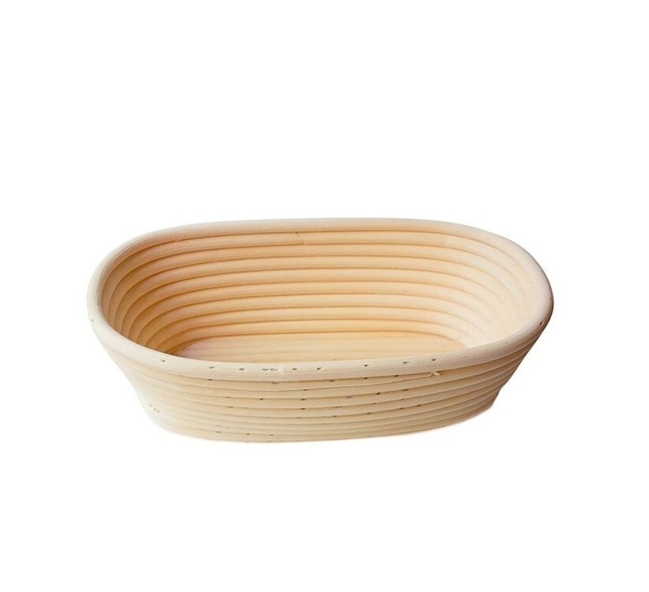 Brunswick Bakers Oval 25cm Bread Proving Basket