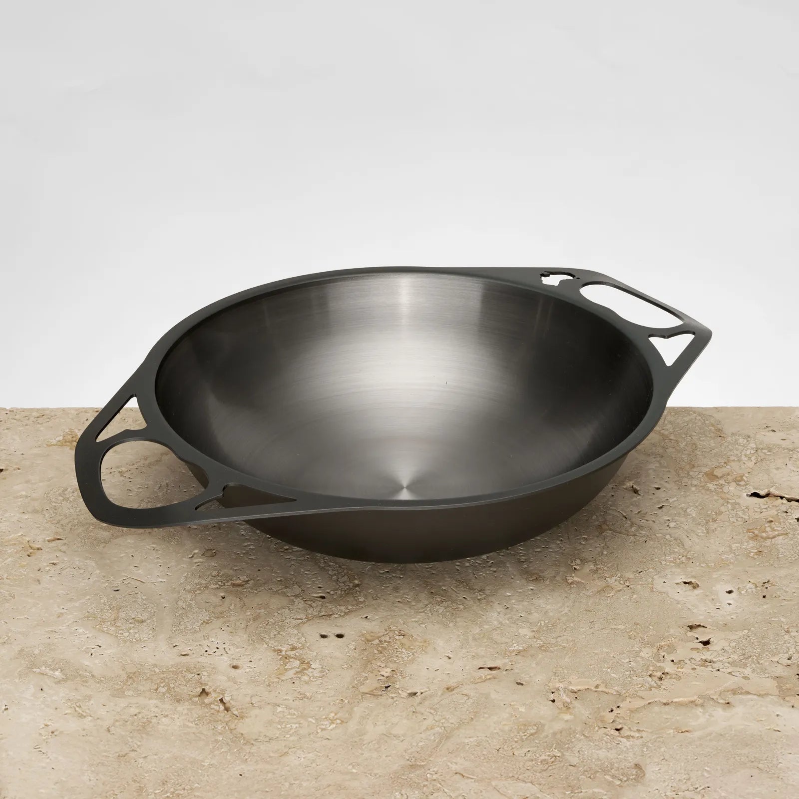 Solidteknics AUS-ION™ Polished 30cm/4L Wok