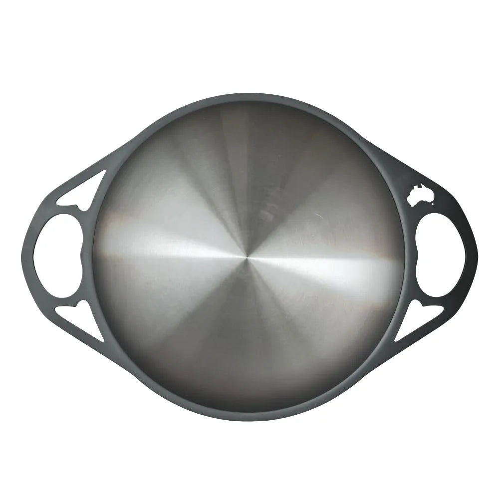 Solidteknics AUS-ION™ Polished 30cm/4L Wok