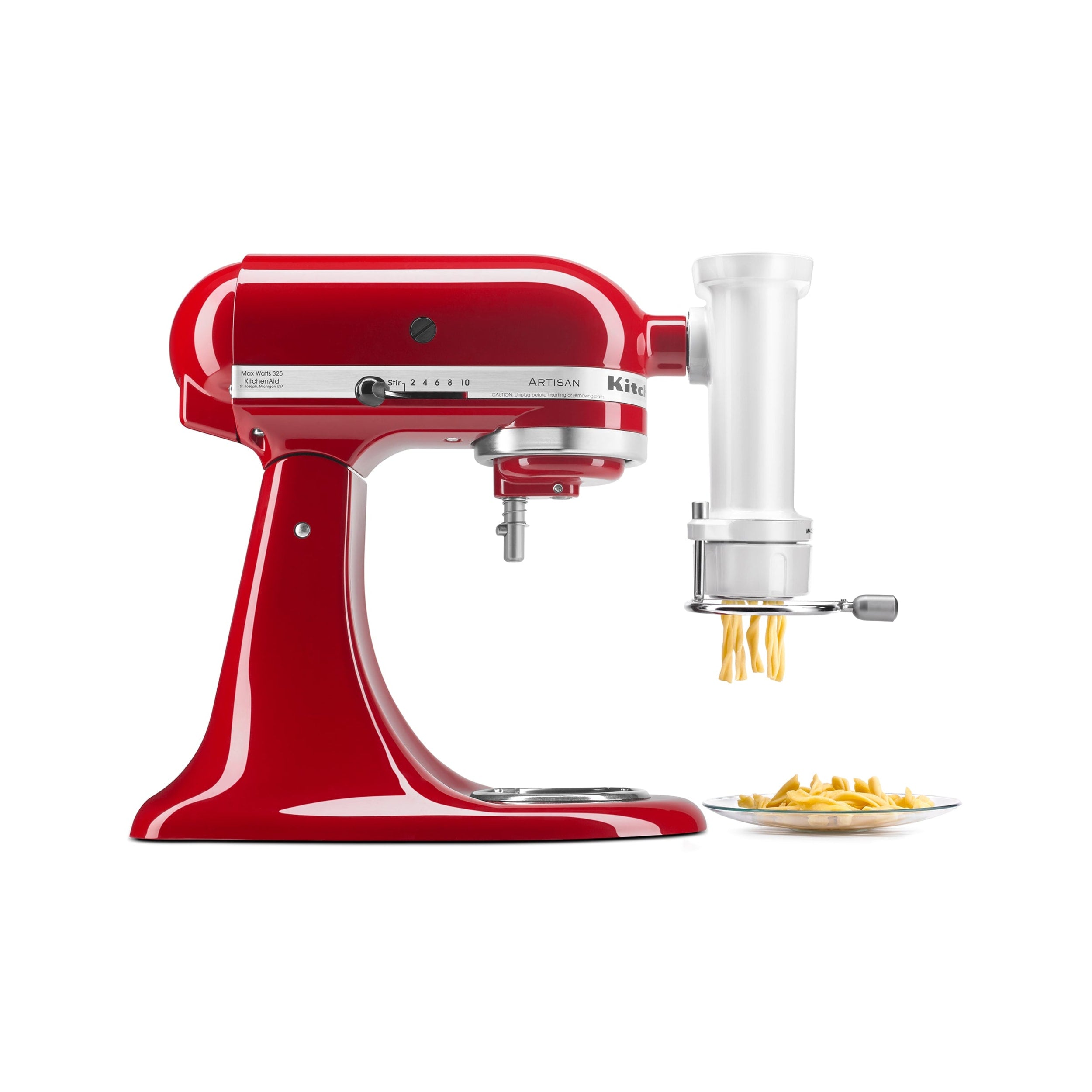 KitchenAid Gourmet Pasta Press Attachment KSMPEXTA