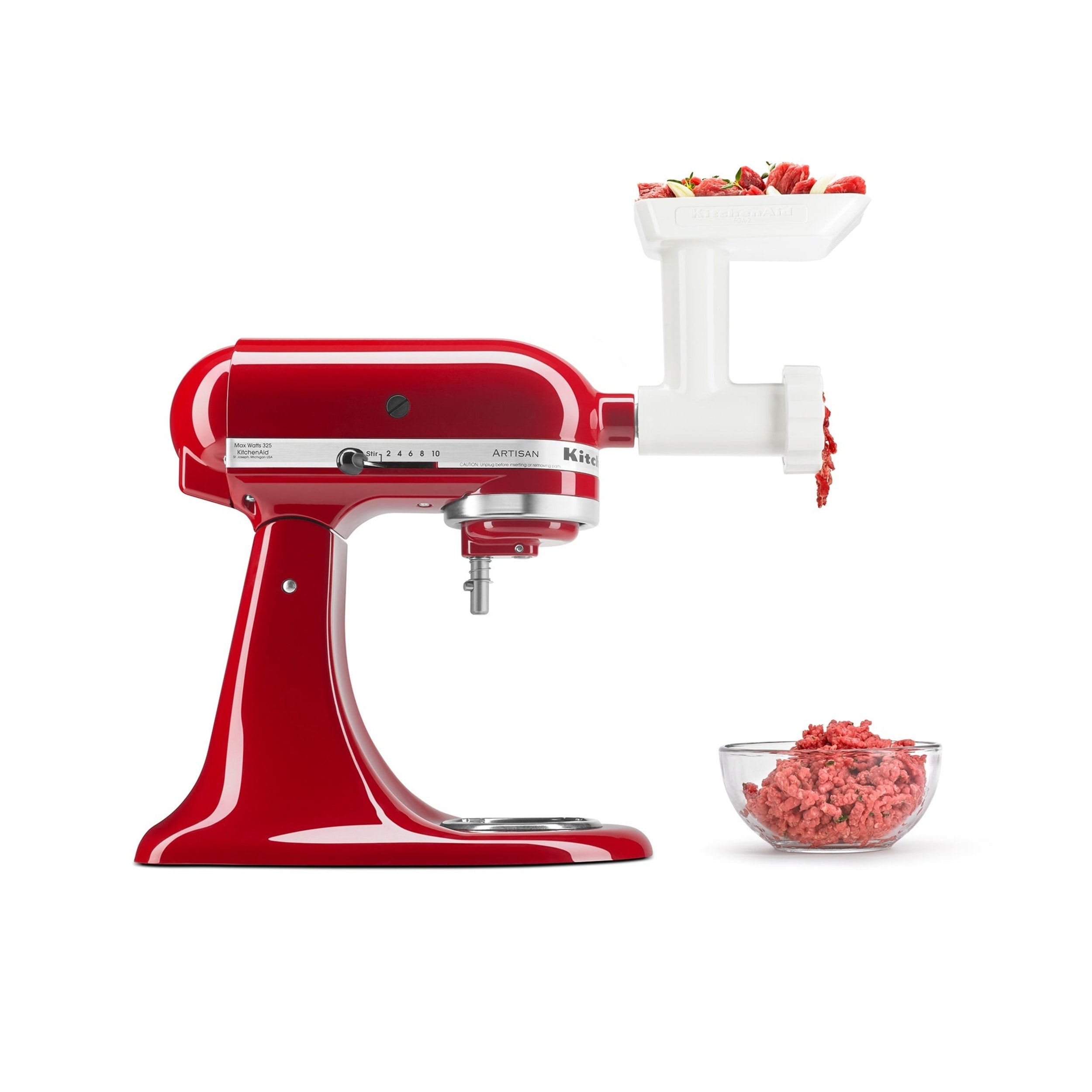 KitchenAid Food Grinder Attachment 5KSMFGAA