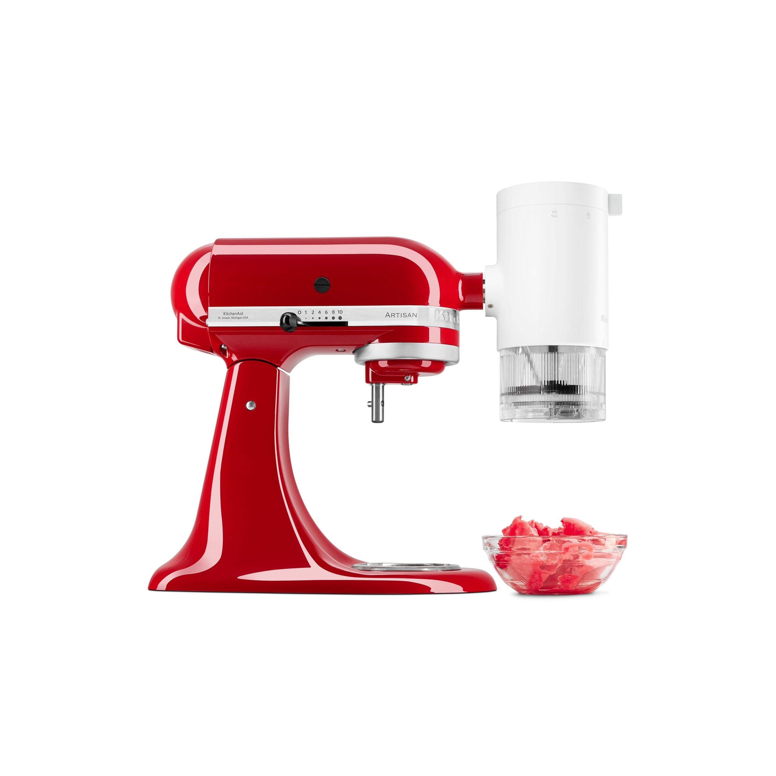 KitchenAid Shave Ice Attachment for Stand Mixer 5KSMSIA