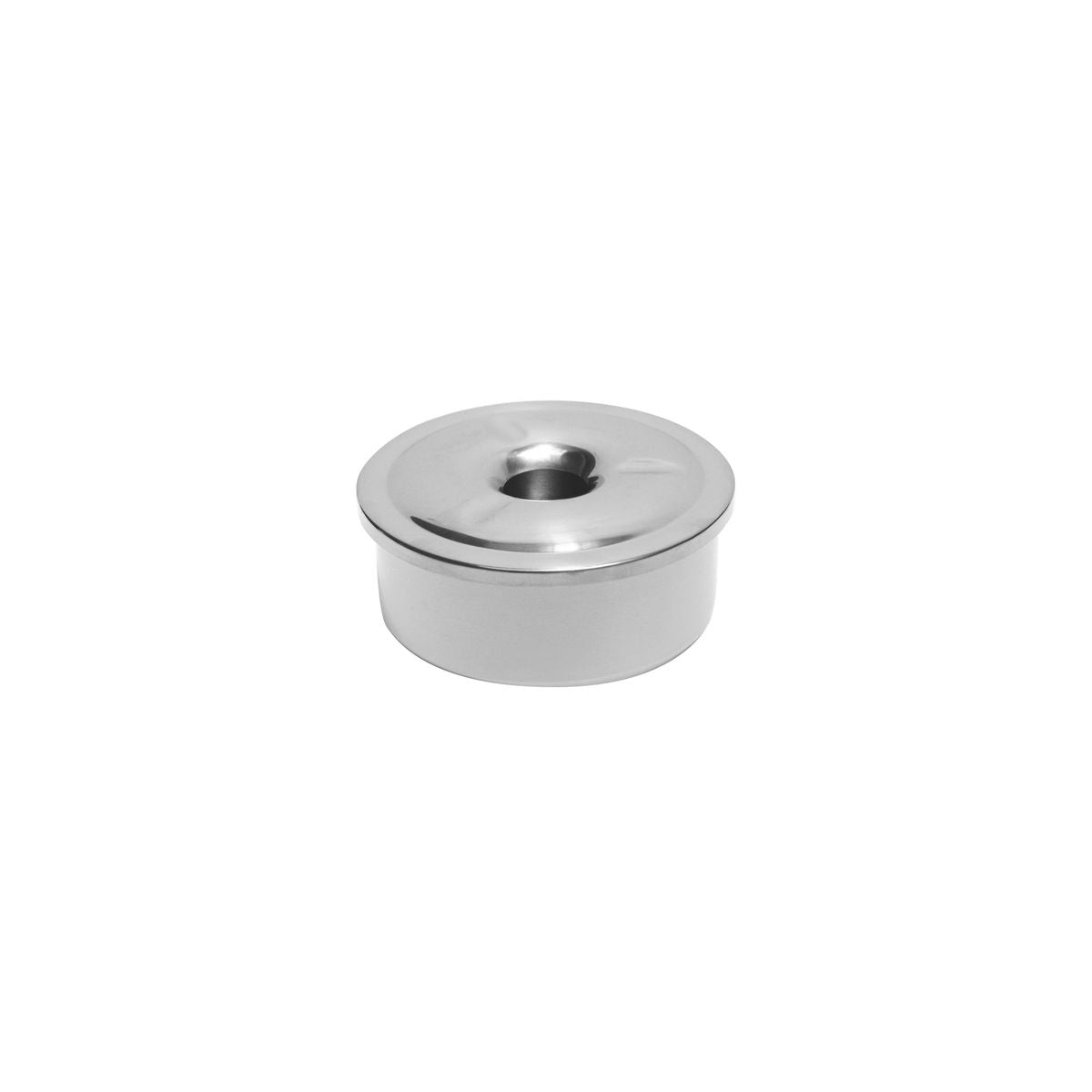 Pujadas Ashtray - Stainless Steel (110mm - Silver)