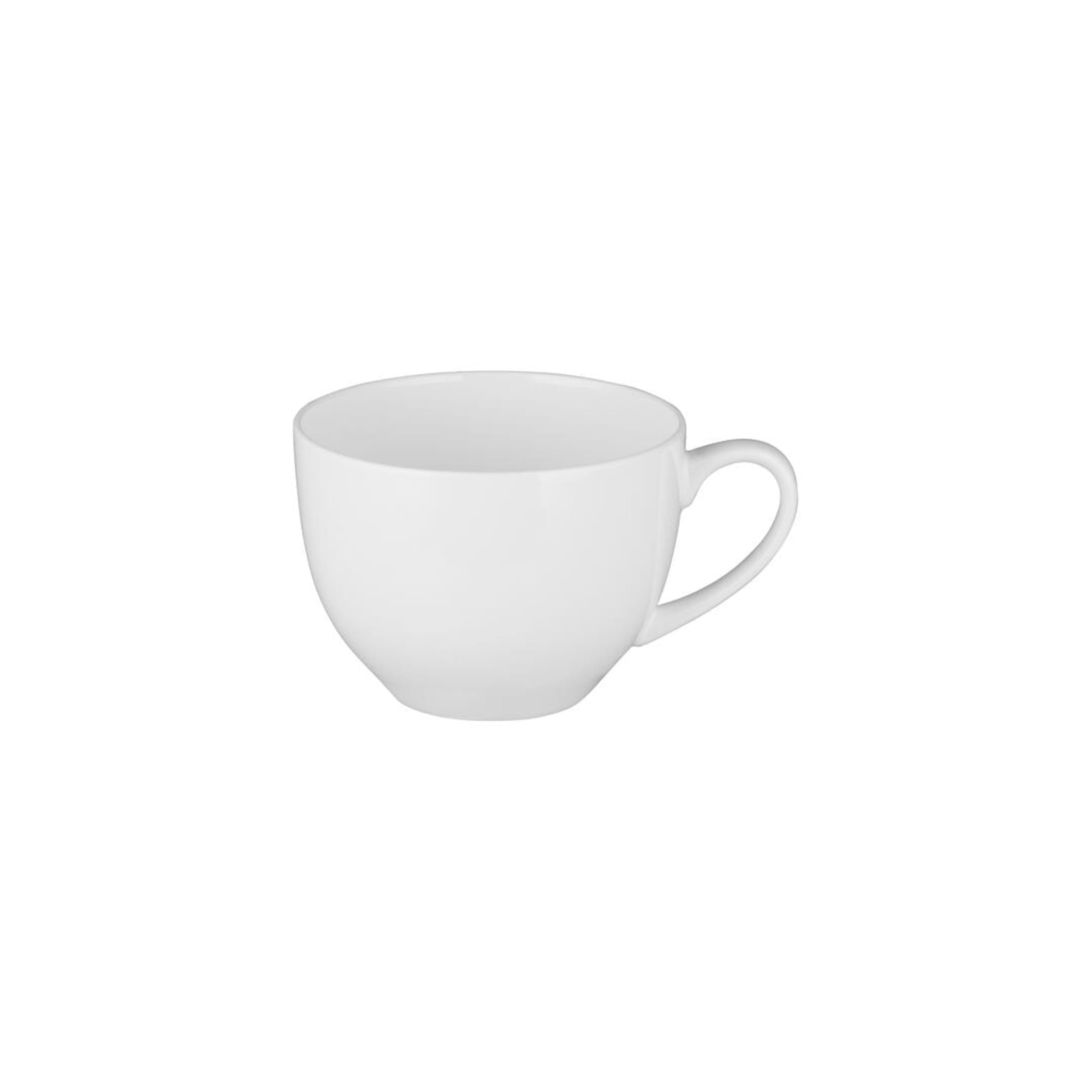 AFC Pacific Bone China Teacup (230ml - White)