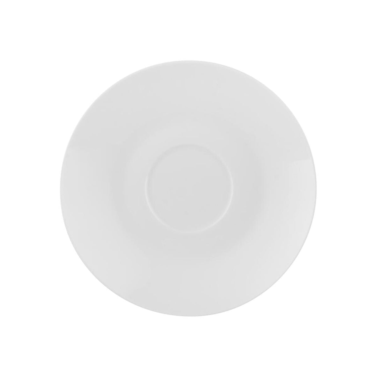 AFC Pacific Bone China Tea Saucer 147mm White