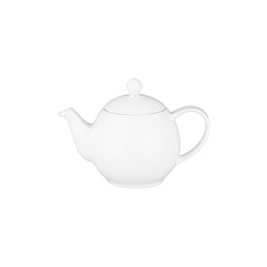 AFC Pacific Bone China Teapot 750ml White